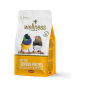 Padovan Wellness Mix for Tropical Finches Премиум храна за финки 1 кг